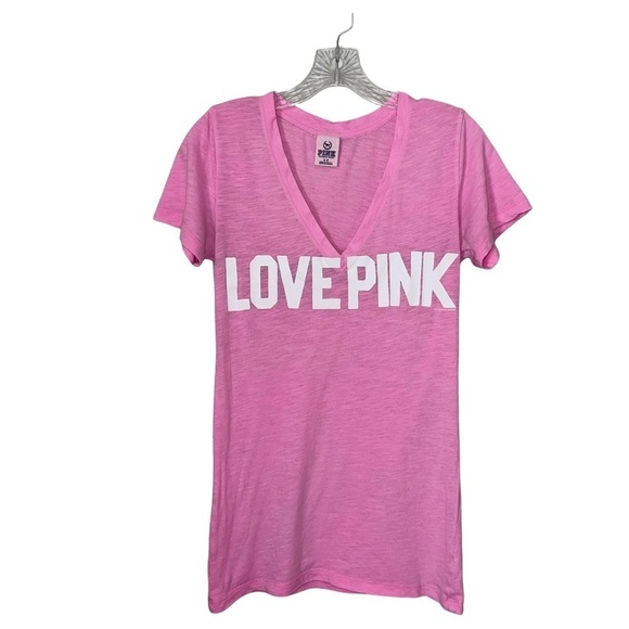 Pink by Victoria Secret Women 2Tops Size XS/S - Picture 2 of 7